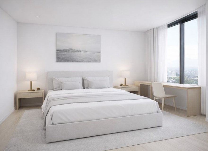 New Build - Apartment - Puerto de Mazarron - Mazarrón