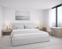 New Build - Apartment - Puerto de Mazarron - Mazarrón