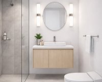 New Build - Apartment - Puerto de Mazarron - Mazarrón