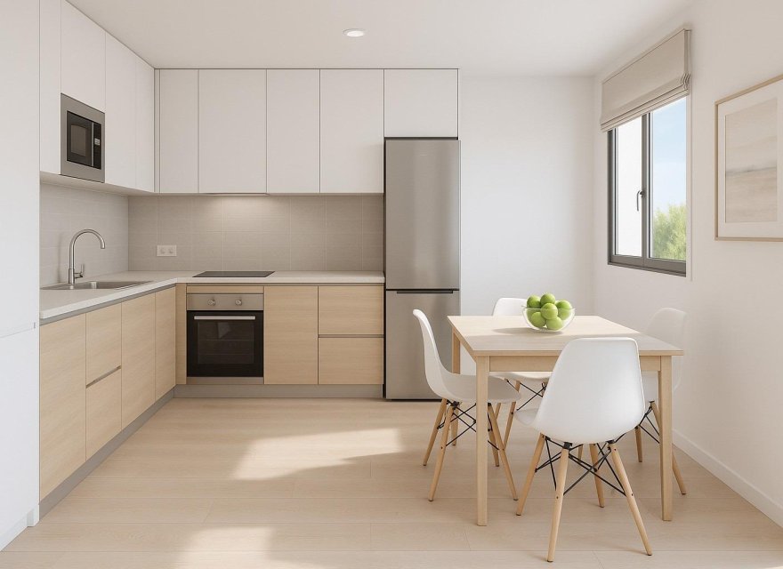 New Build - Apartment - Puerto de Mazarron - Playa del Puerto