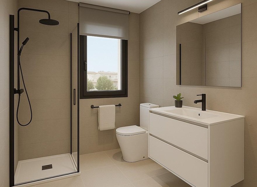 New Build - Apartment - Puerto de Mazarron - Playa del Puerto