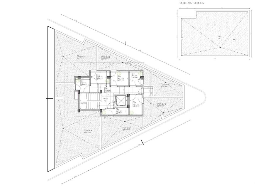 New Build - Apartment - Puerto de Mazarron - pueblo