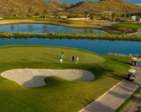 New Build - Apartment - Pulpi - Aguilón Golf