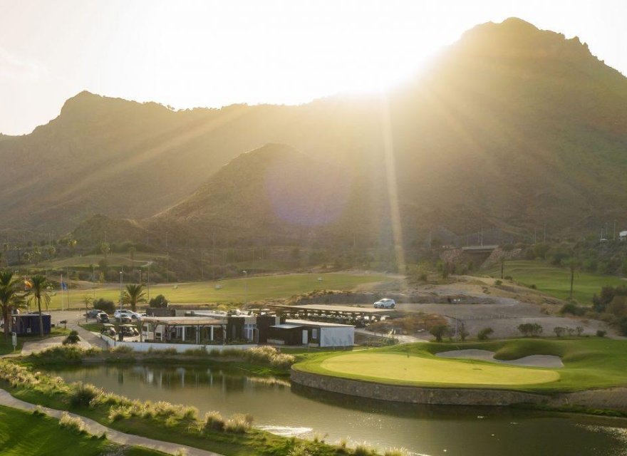 New Build - Apartment - Pulpi - Aguilón Golf