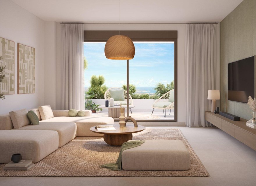 New Build - Apartment - Pulpi - Aguilón Golf