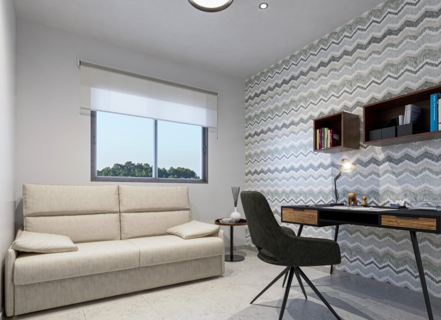 New Build - Apartment - Pulpi - Pulpí