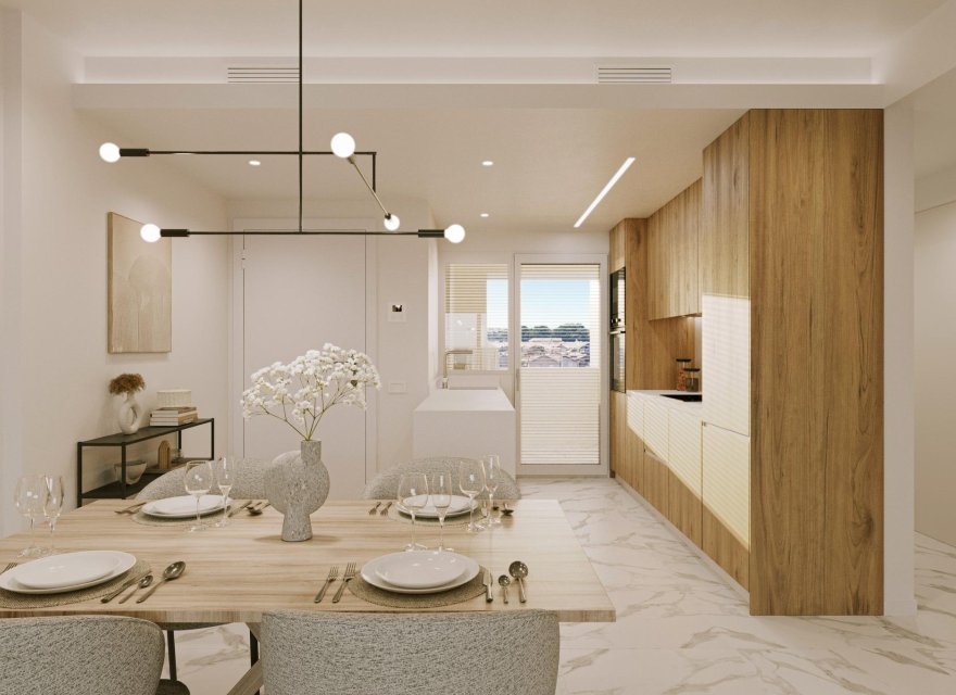 New Build - Apartment - Punta Prima