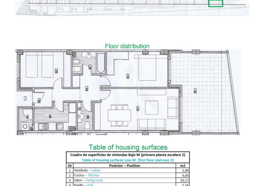 New Build - Apartment - Relleu - pueblo