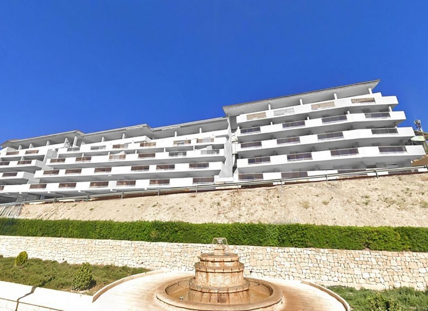 New Build - Apartment - Relleu - pueblo