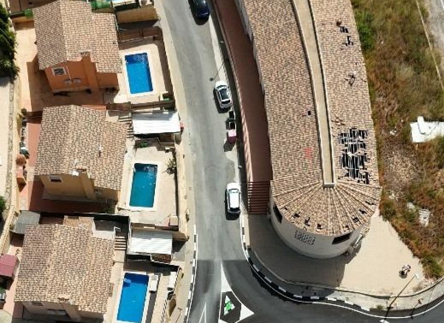 New Build - Apartment - Relleu - Urbanización Muscaret
