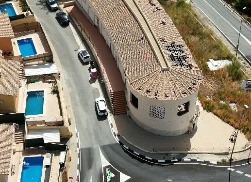 New Build - Apartment - Relleu - Urbanización Muscaret