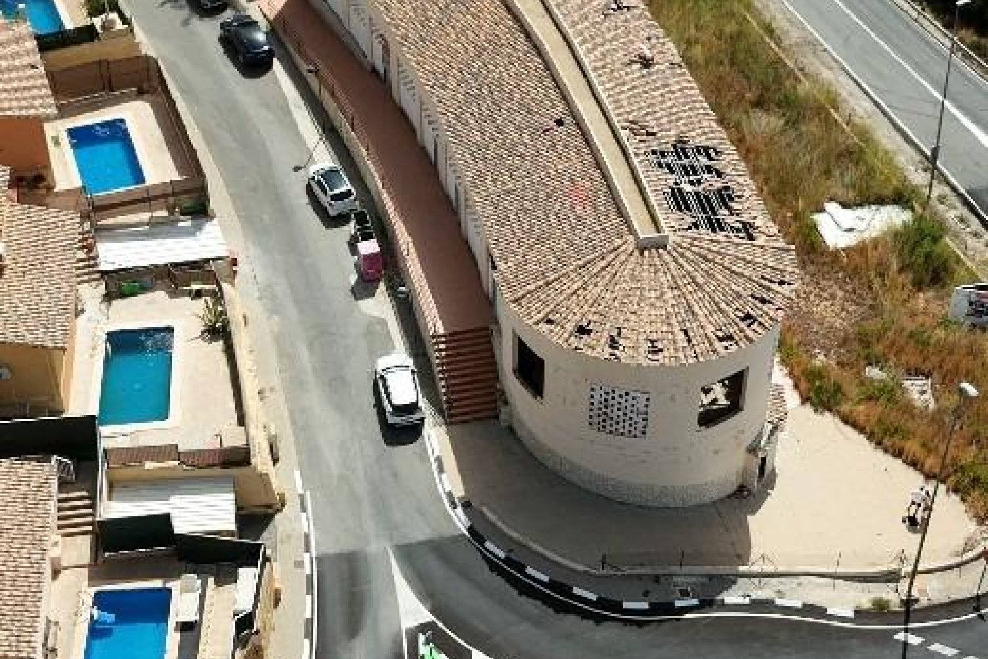New Build - Apartment - Relleu - Urbanización Muscaret