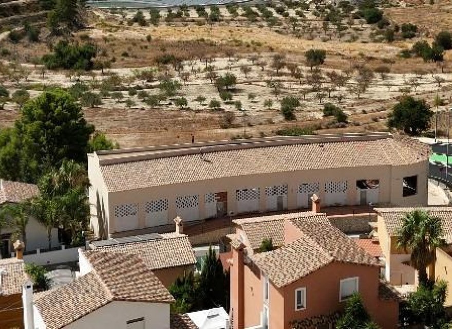 New Build - Apartment - Relleu - Urbanización Muscaret