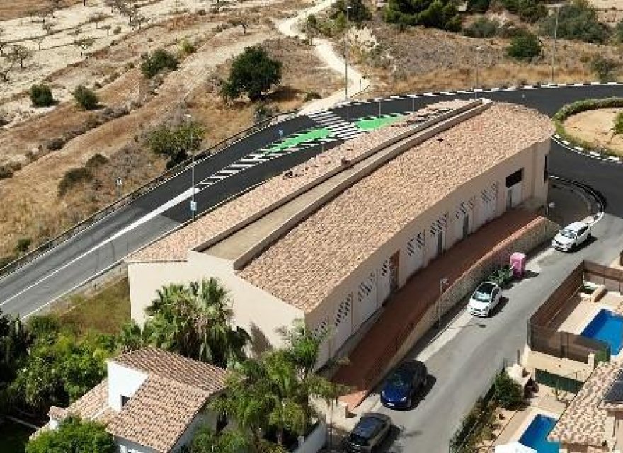 New Build - Apartment - Relleu - Urbanización Muscaret