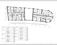 New Build - Apartment - Relleu - Urbanización Muscaret