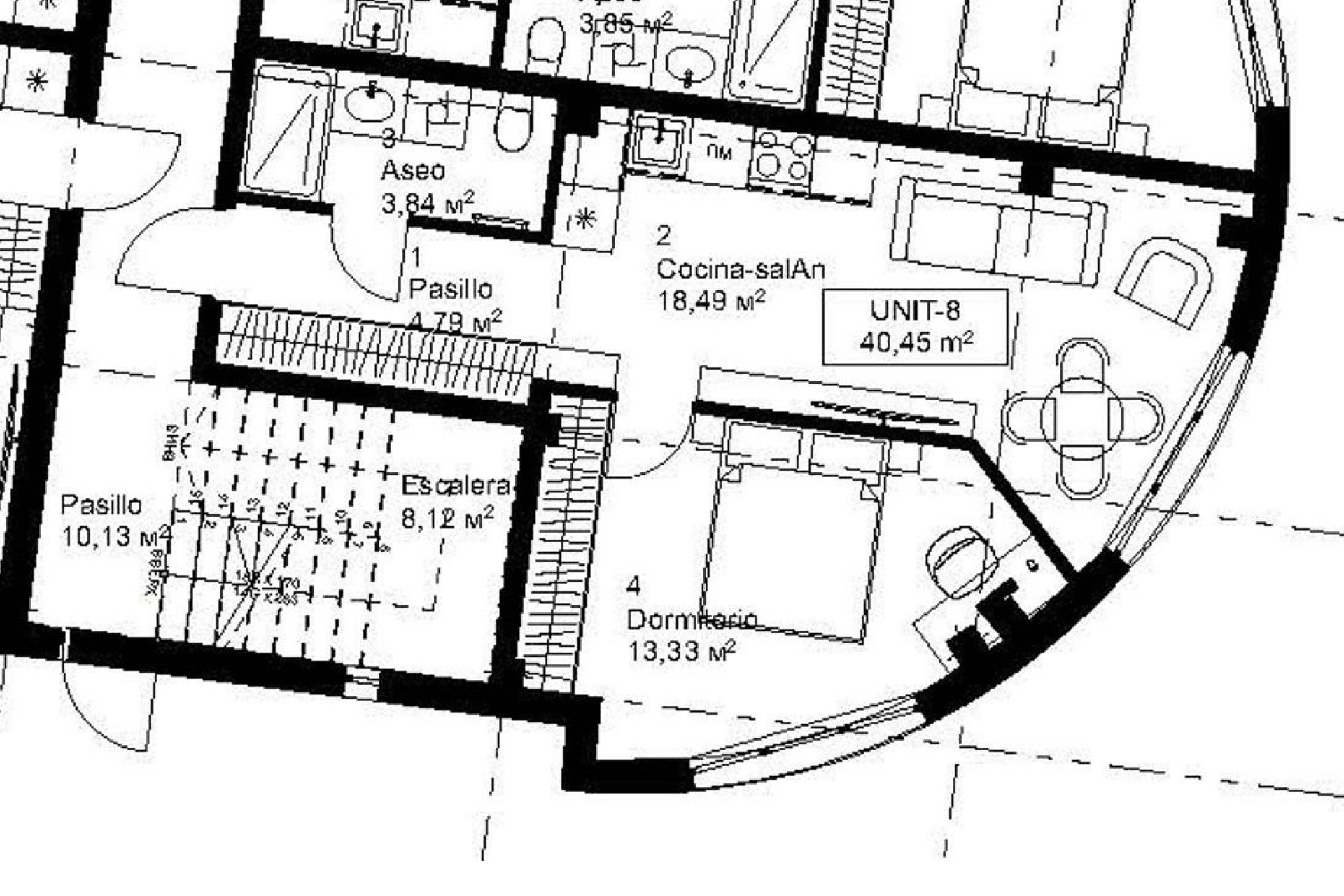 New Build - Apartment - Relleu - Urbanización Muscaret