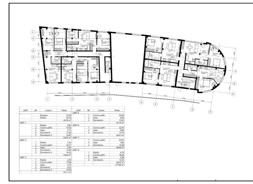 New Build - Apartment - Relleu - Urbanización Muscaret