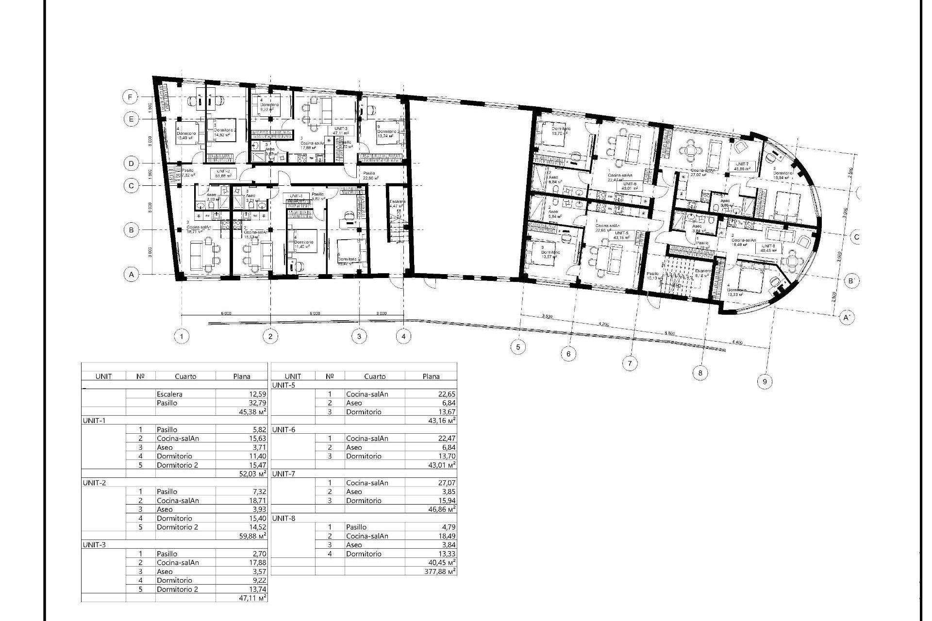 New Build - Apartment - Relleu - Urbanización Muscaret
