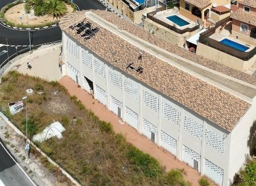 New Build - Apartment - Relleu - Urbanización Muscaret