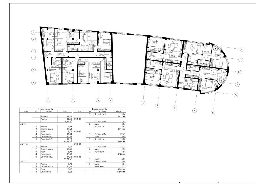 New Build - Apartment - Relleu - Urbanización Muscaret