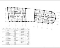 New Build - Apartment - Relleu - Urbanización Muscaret