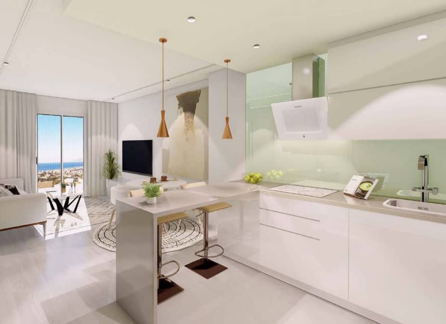 New Build - Apartment - Rincón de la Victoria - Torre de Benagalbón