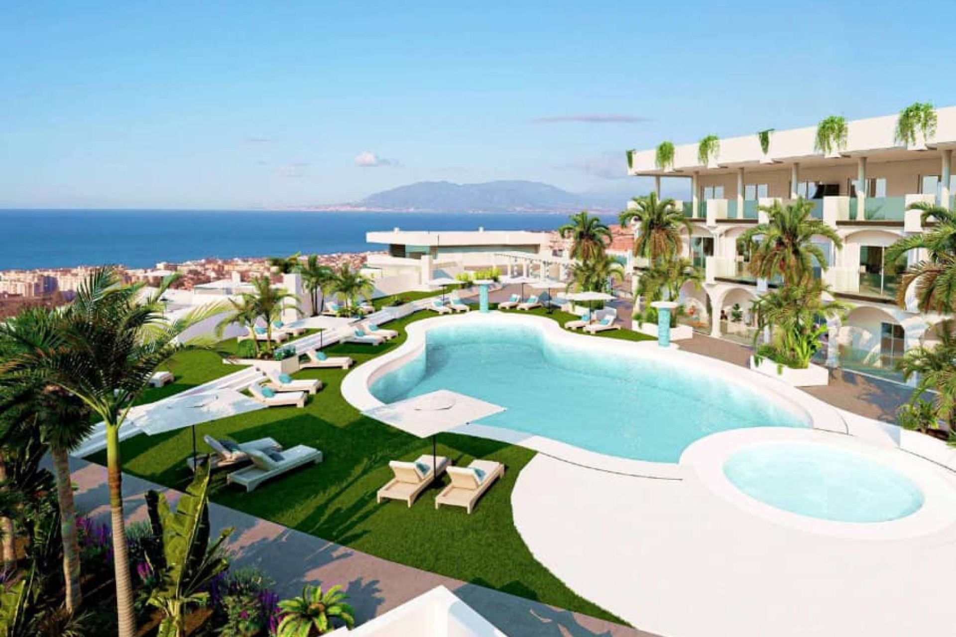 New Build - Apartment - Rincón de la Victoria - Torre de Benagalbón