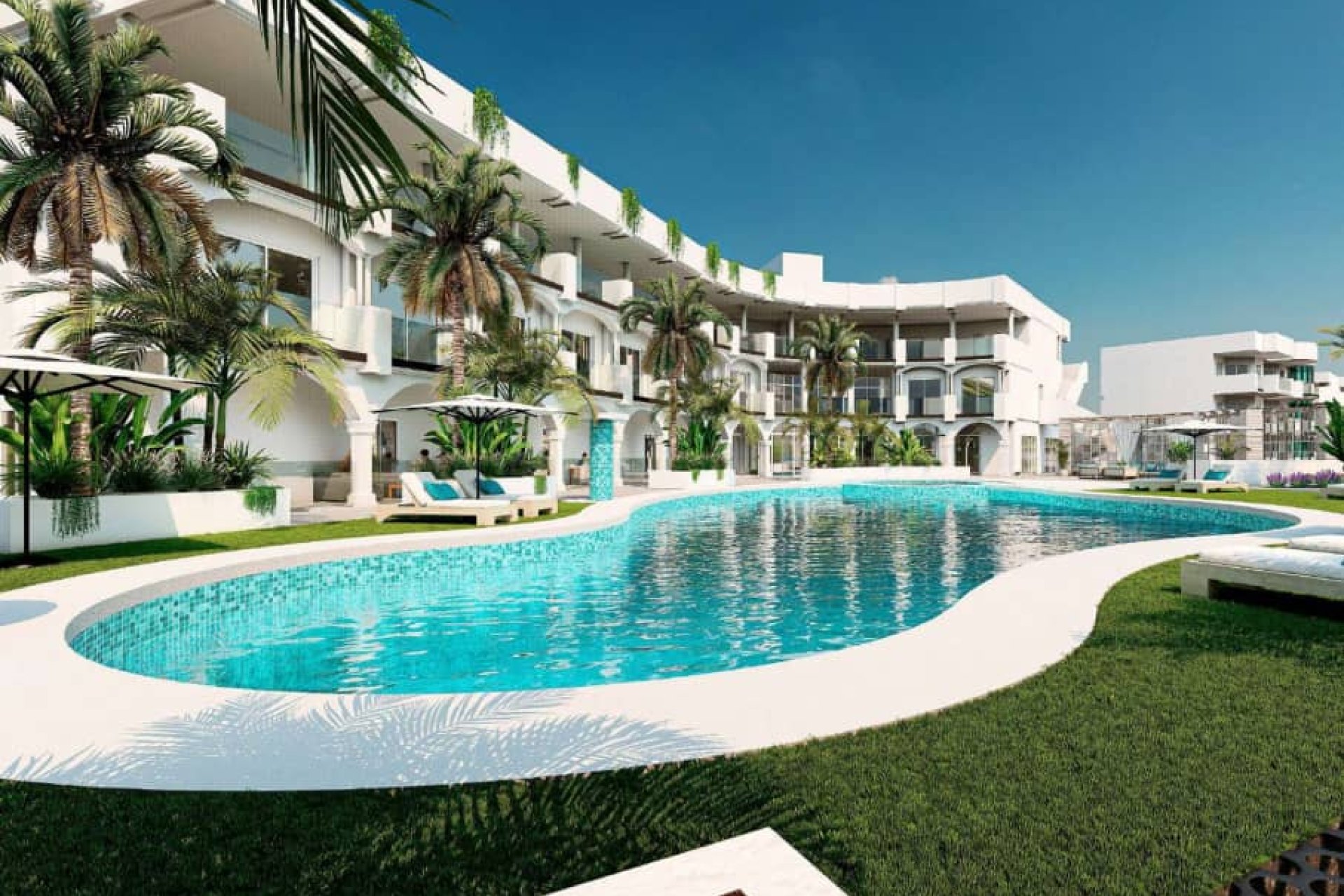 New Build - Apartment - Rincón de la Victoria - Torre de Benagalbón