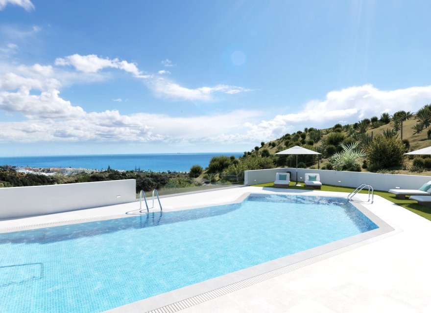 New Build - Apartment - Rincón de la Victoria