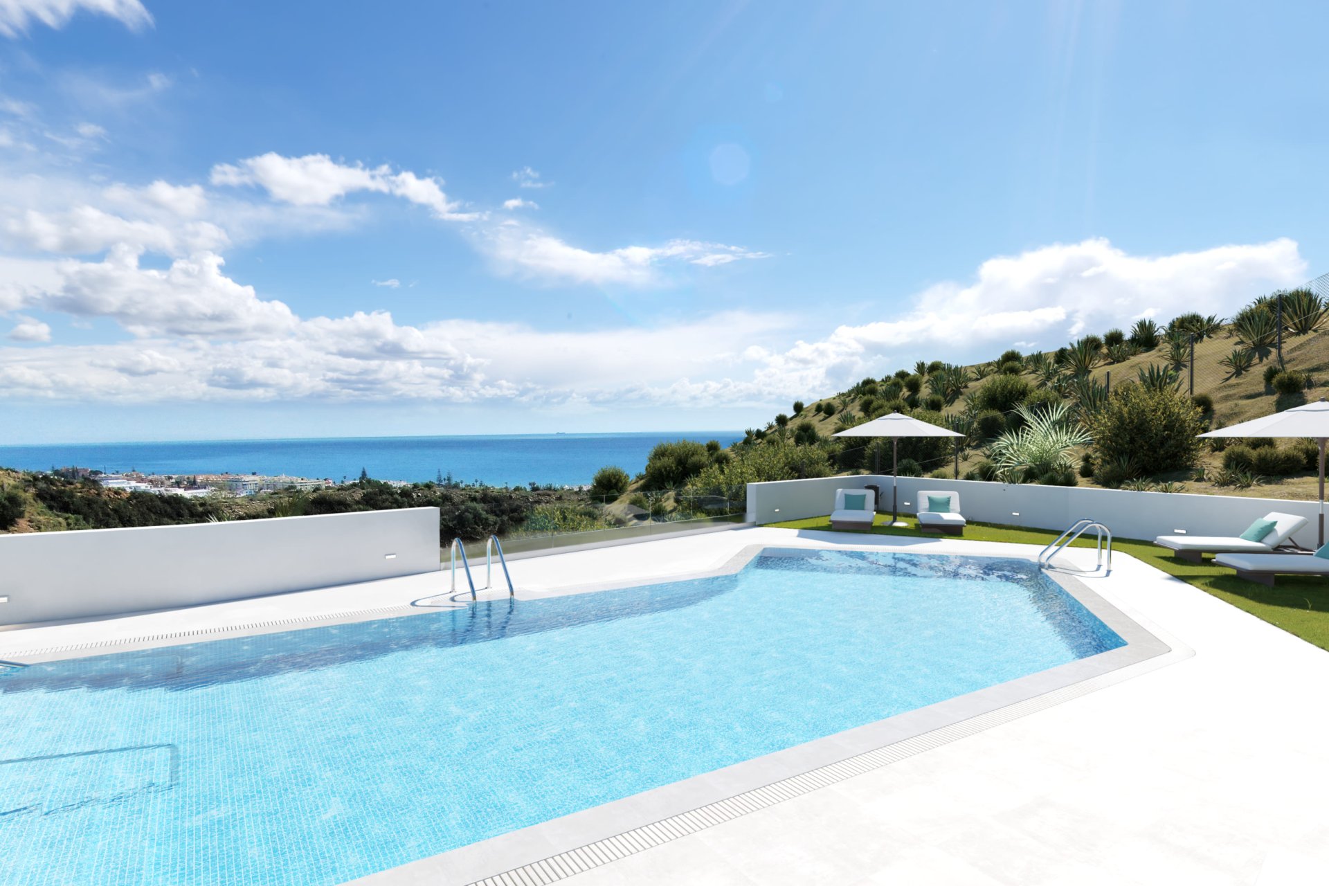 New Build - Apartment - Rincón de la Victoria