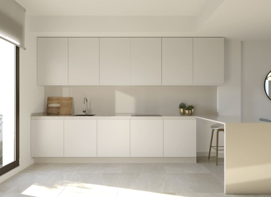 New Build - Apartment - Rincón de la Victoria