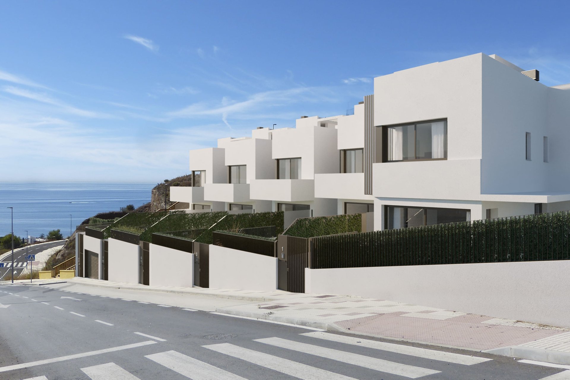 New Build - Apartment - Rincón de la Victoria