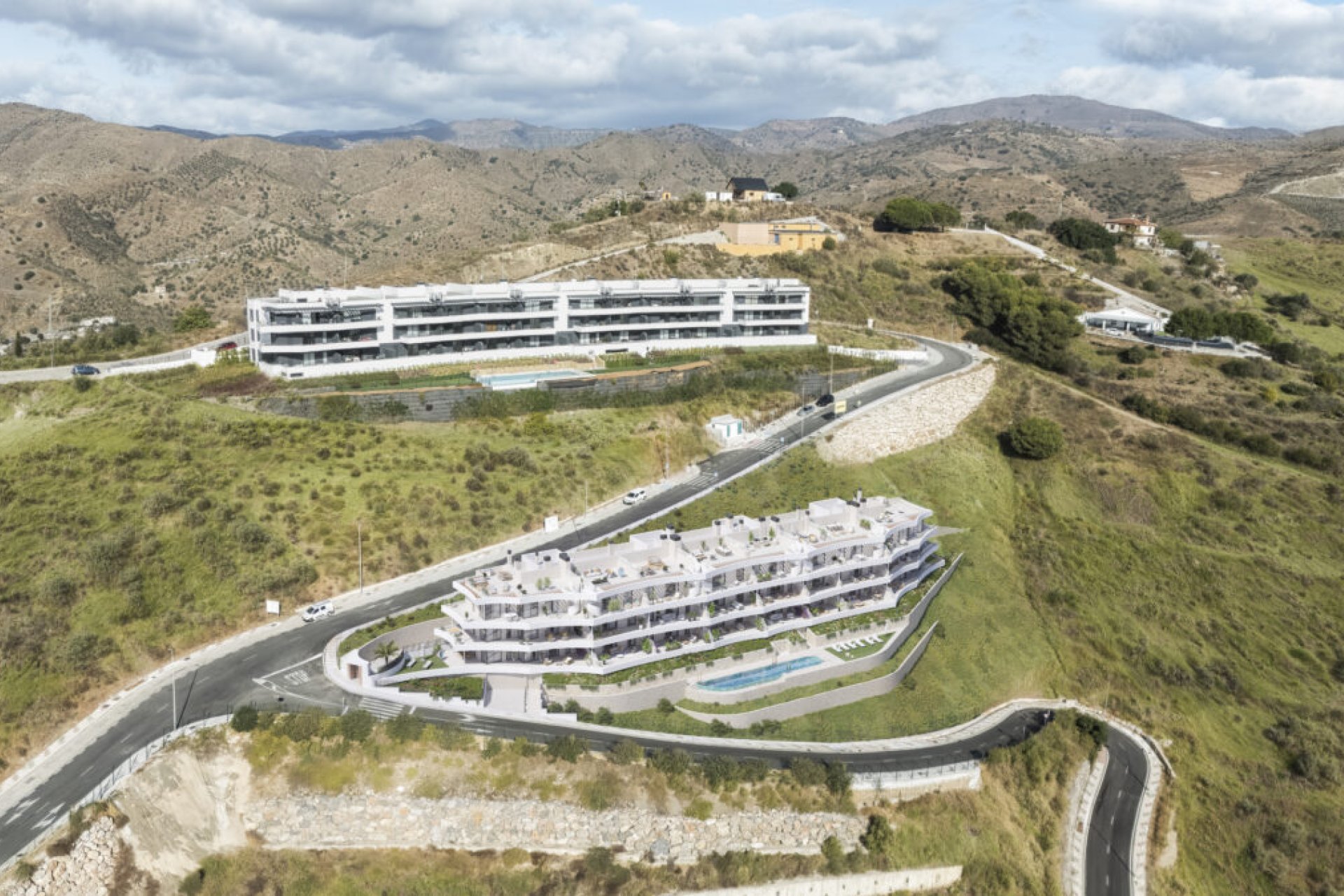 New Build - Apartment - Rincón de la Victoria