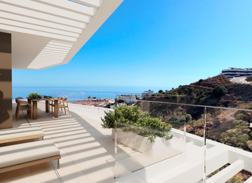 New Build - Apartment - Rincón de la Victoria