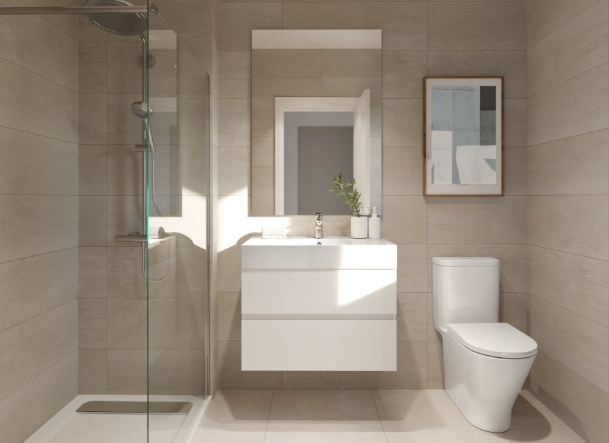 New Build - Apartment - Rincón de la Victoria