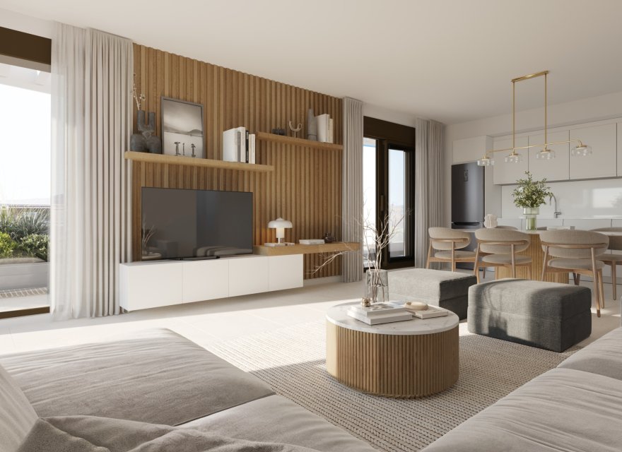 New Build - Apartment - Rincón de la Victoria