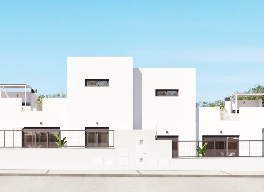 New Build - Apartment - Roldán