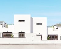New Build - Apartment - Roldán