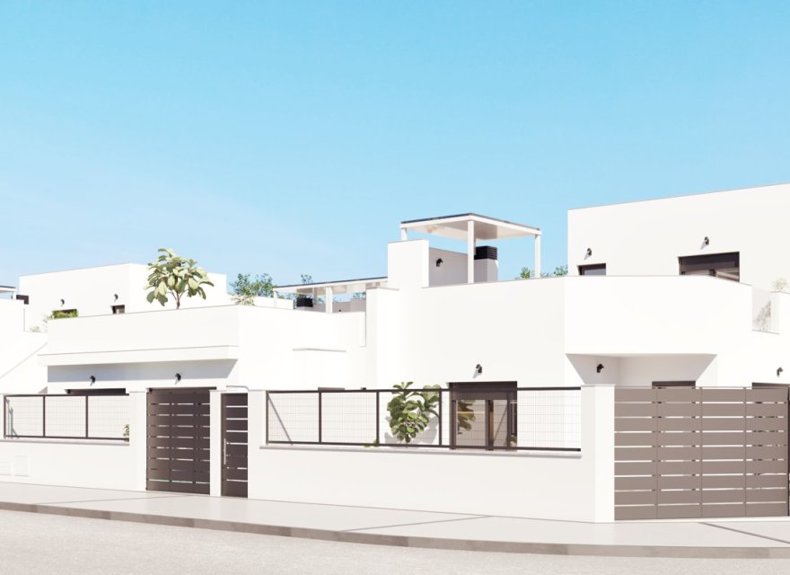 New Build - Apartment - Roldán