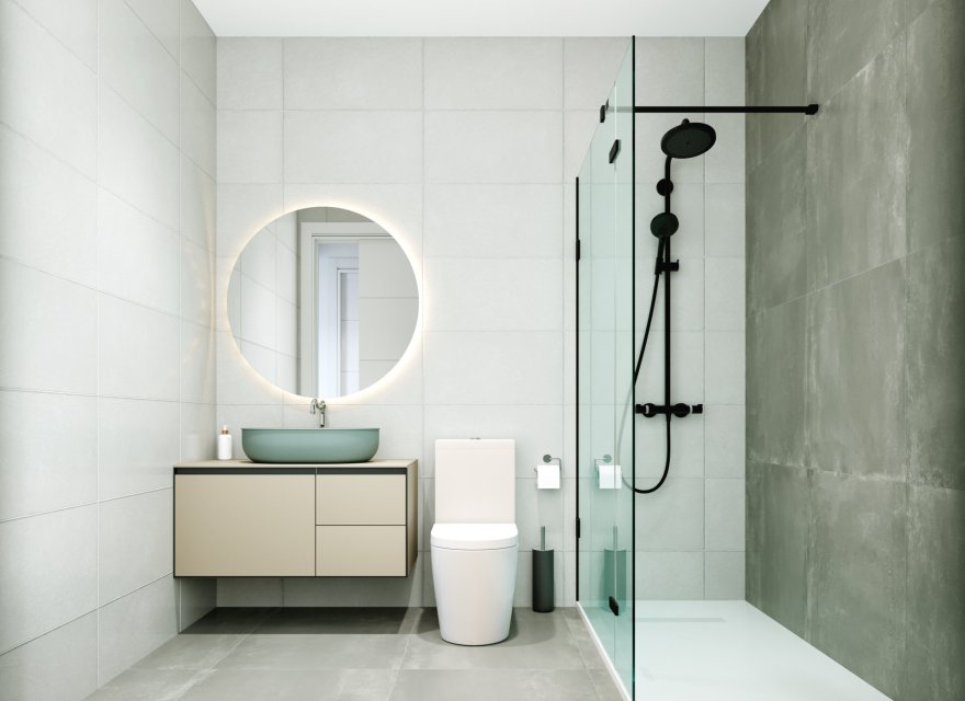 New Build - Apartment - Roldán