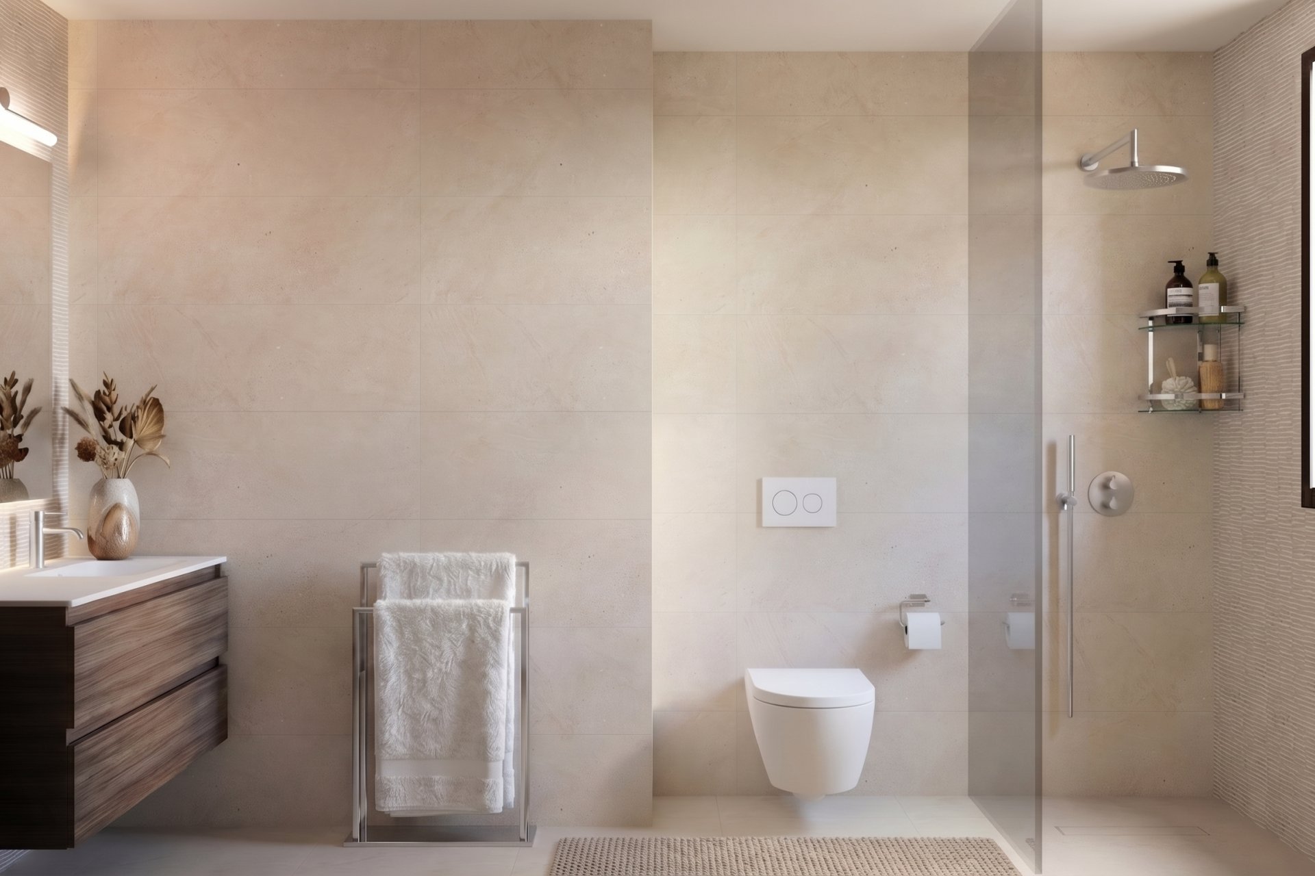 New Build - Apartment - Roldán