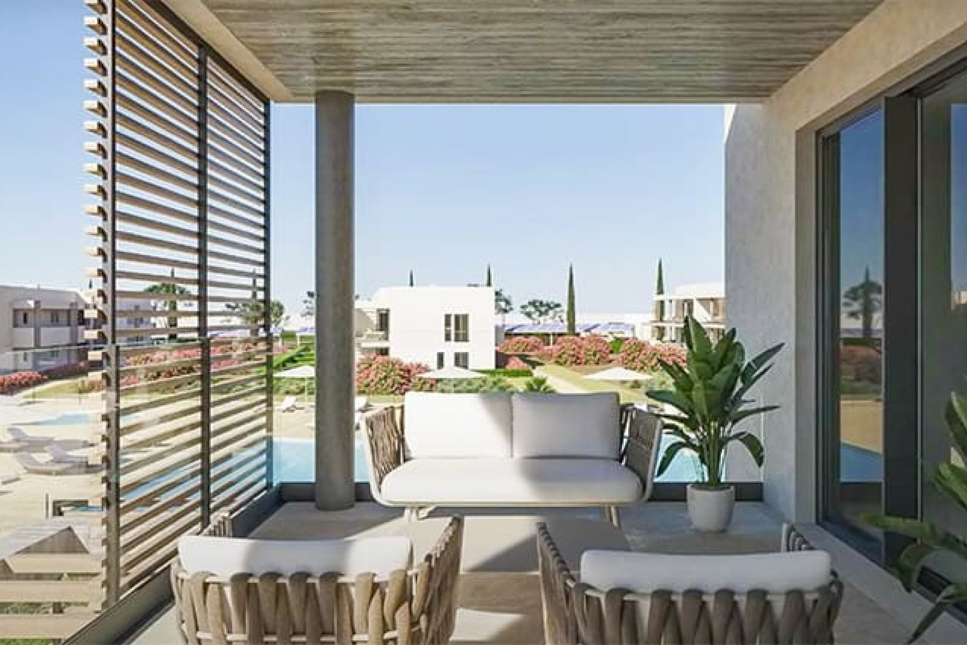 New Build - Apartment - Sa Rapita