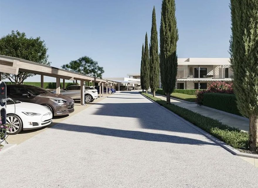 New Build - Apartment - Sa Rapita