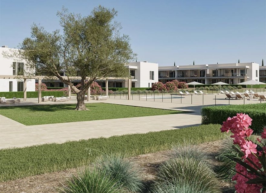 New Build - Apartment - Sa Rapita