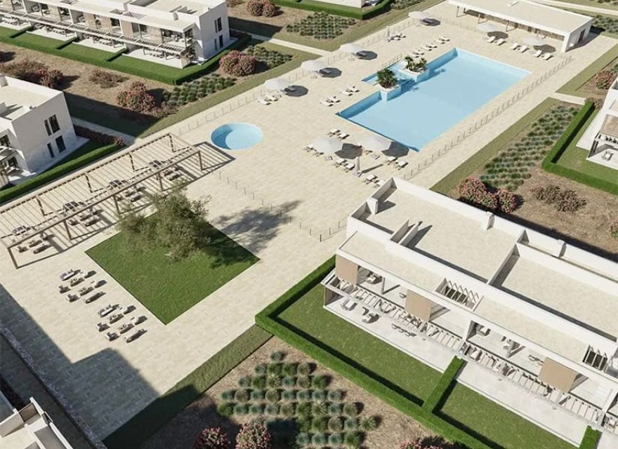 New Build - Apartment - Sa Rapita