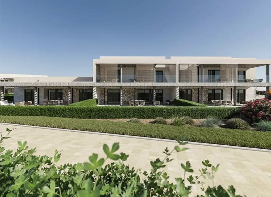 New Build - Apartment - Sa Rapita