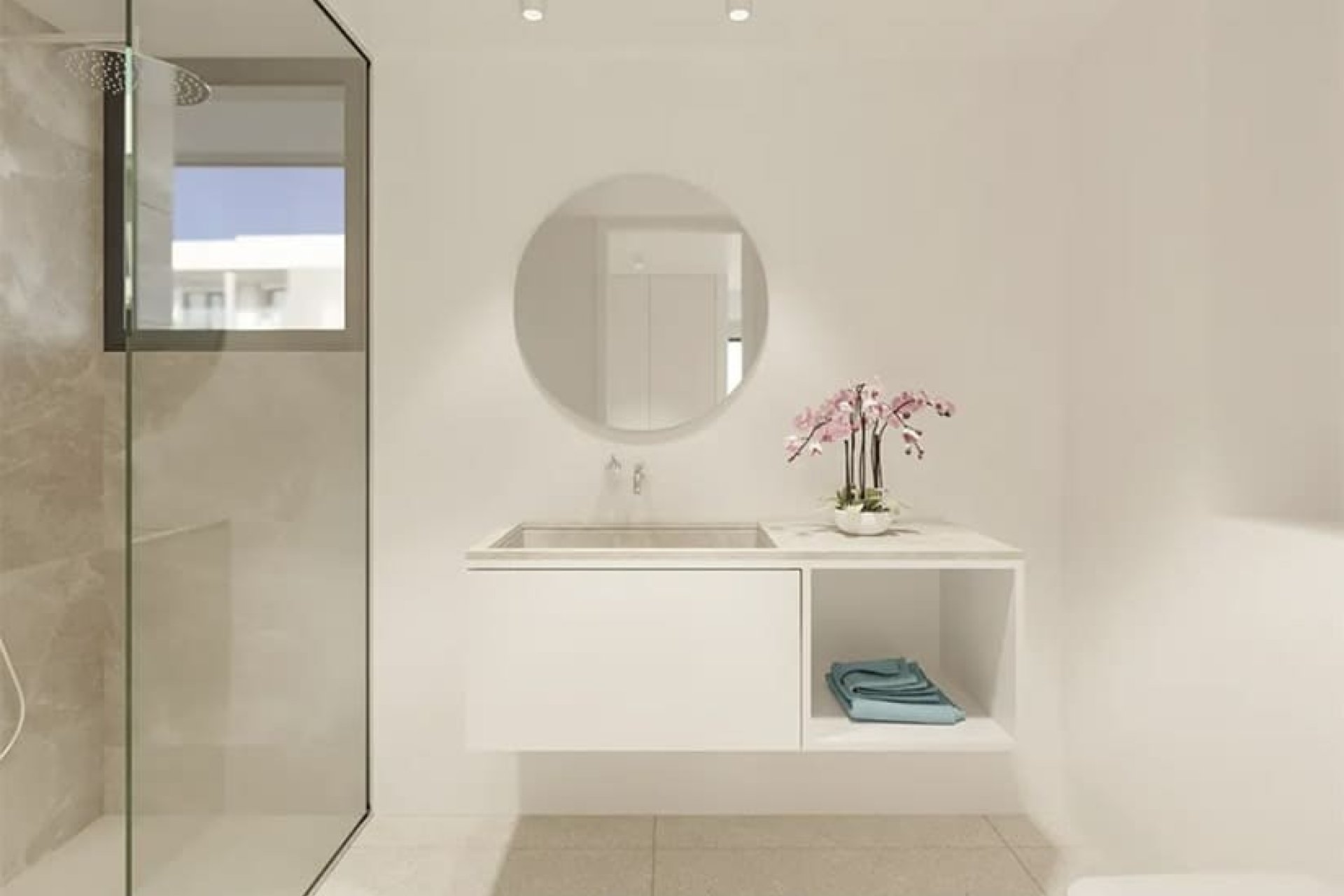 New Build - Apartment - Sa Rapita