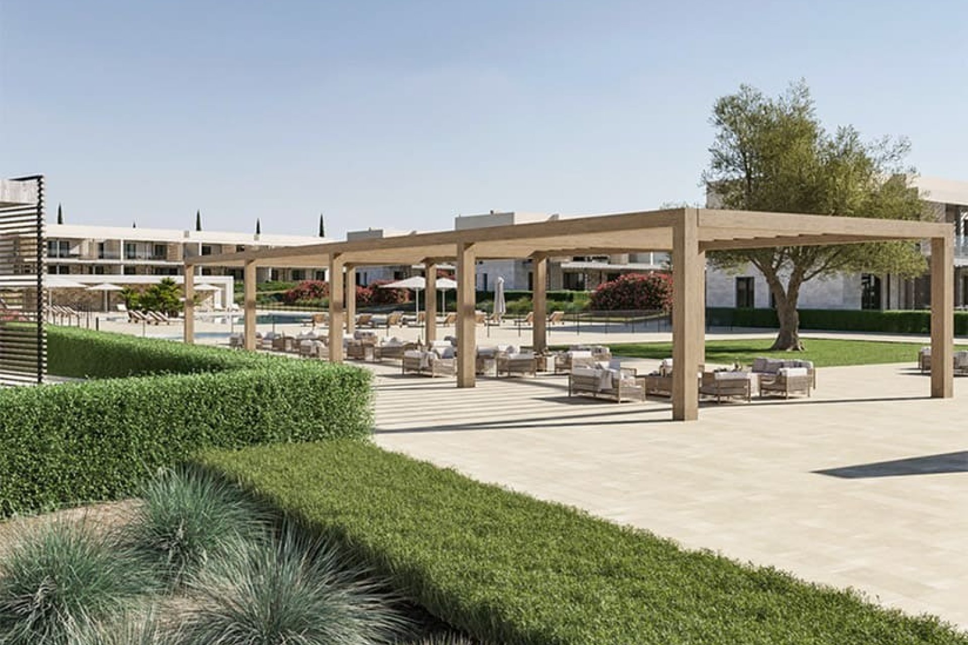 New Build - Apartment - Sa Rapita