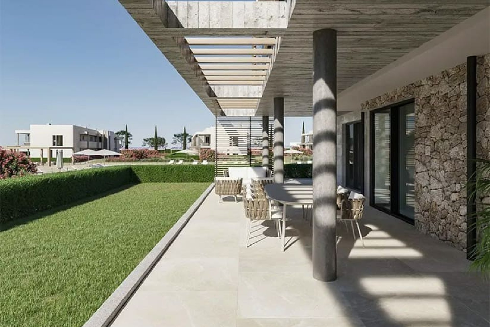 New Build - Apartment - Sa Rapita