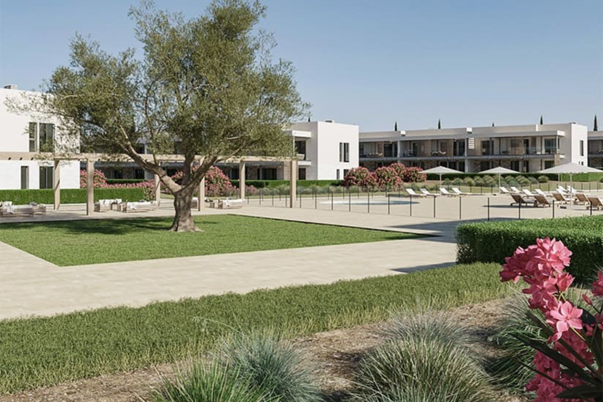 New Build - Apartment - Sa Rapita